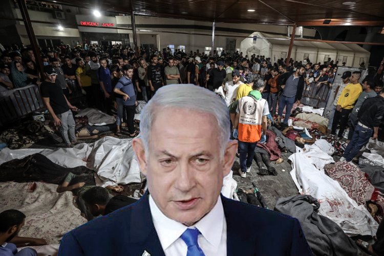Siyonist Netanyahu: İsrail'deki hizipler Refah'taki operasyonu engellemek için ABD'yle iş birliği yapıyor