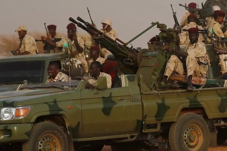 Fransız askeri teknolojisi Sudan'daki soykırımda kullanılıyor