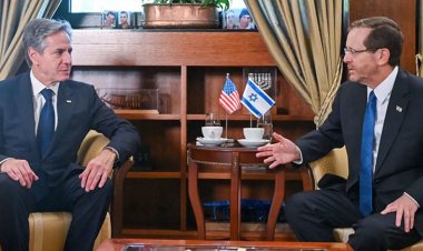 İki işgalci 'yeni katliamlar için' yeniden görüştü