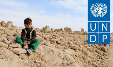 Herat'taki depremzedeler için UNDP'den acil yardım çağrısı