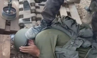 HAMAS, yabancı uyruklu esirleri bırakacağını açıkladı