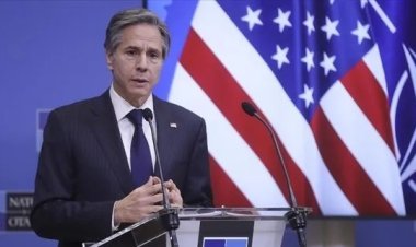 Emperyalist ABD Dışişleri Bakanı Blinken Türkiye'ye gelecek