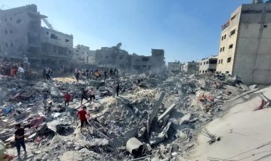 Gazze hükümeti: Çağrılarımıza yardım göndererek cevap verin!