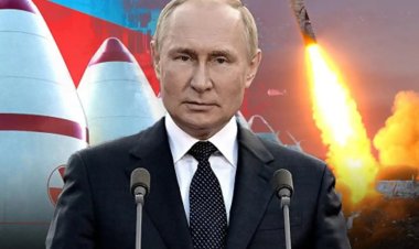 Putin: Batı Topraklarındaki hedefleri vurabileceğimiz silahlara sahip olduğumuzu anlamaları gerekiyor