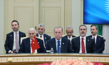 Cumhurbaşkanı Erdoğan: Gazze'de tam 28 gündür insanlığa karşı suç işlenmektedir