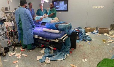 Şifa Hastanesi Doktoru: Çok vahim durumdayız