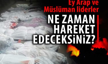 HAMAS yetkilisi El-Rişk'ten Arap ve Müslüman liderlere çağrı