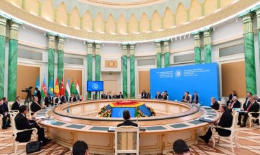 Astana Bildirisi'nde Gazze'ye insani yardım ve ateşkes çağrısı yapıldı