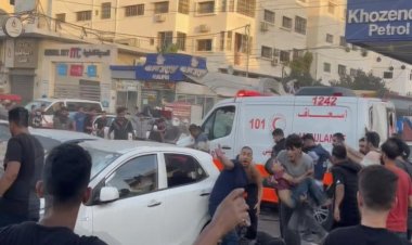 HAMAS'tan işgalcilerin "hastane yalanları"na karşı BM'ye çağrı: Uluslararası komite kurulsun