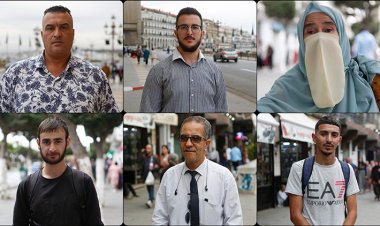 Cezayirliler, Arap devletlerinin Gazze’ye asker göndermesini istiyor