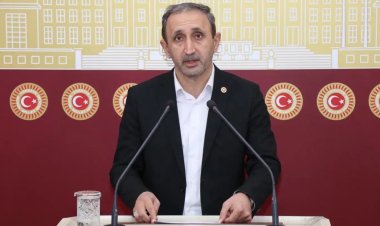 HÜDA PAR: Amerika asla çözümün bir parçası olamaz