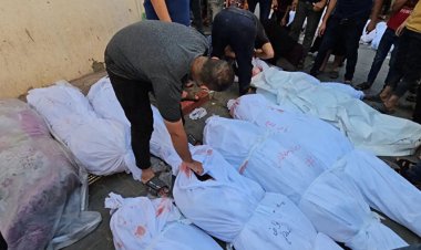 Siyonist işgalciler soykırım yapıyor, İngiliz medyası kılıf buluyor