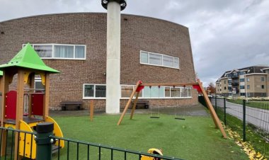 Hollanda'nın Culemborg kentinde camiye saldırı