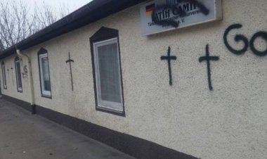 Almanya'da yılın başından bu yana camilere yönelik 81 saldırı düzenlendi