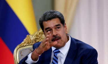 Maduro: Filistin halkına yönelik soykırımın durdurulması için tek ses olalım