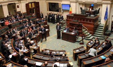 Belçika Başbakan Yardımcısı'ndan israile boykot çağrısı