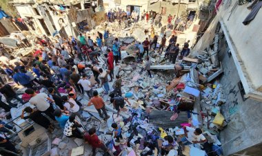 Gazze'de 16 hastane ile 34 sağlık merkezi hizmet dışı kaldı