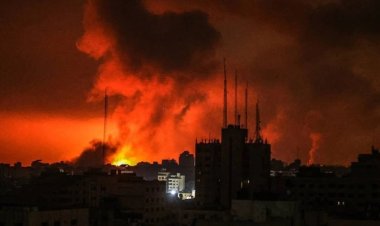 Emperyalist ABD'den, Gazze'de 'ateşkes' açıklaması