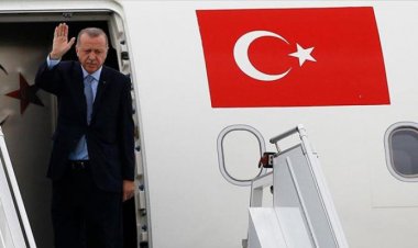 Cumhurbaşkanı Erdoğan yarın Suudi Arabistan'a gidecek