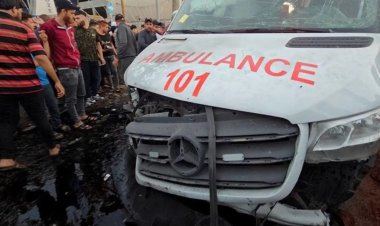 İşgalci çete hastaneleri hedef almayı sürdürüyor: Katar'dan uluslararası acil müdahale çağrısı