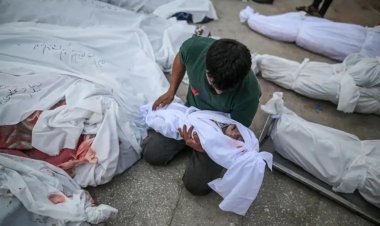 Gazze'de siyonist vahşet! Şehid sayısı 11 bini aştı