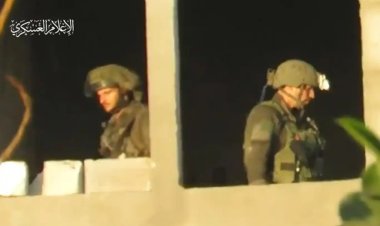 Gazze'deki direniş yüksek rütbeli 5 işgal askerini öldürdü