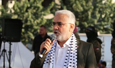 Yapıcıoğlu: Mahmut Abbas'ı ve avanelerini Filistin halkının tek temsilcisi ilan eden İİT'in kararını kınıyoruz, yazıklar olsun!