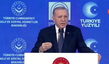 Cumhurbaşkanı Erdoğan: İşgalci yerleşimcileri terörist ilan etmek çok çok önemli