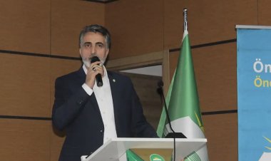 HÜDA PAR Sözcüsü: Soykırımın farklı bir boyutuyla karşı karşıyayız
