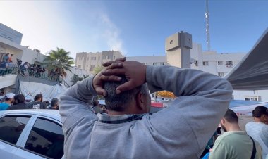 Gazze'nin kuzeyindeki tüm hastaneler hizmet dışı kaldı