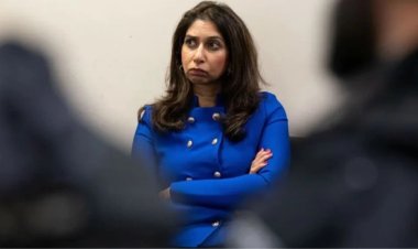 İşgalci destekçisi Braverman görevden alındı, HAMAS bunun İngiltere halkı için bir zafer olduğunu belirtti