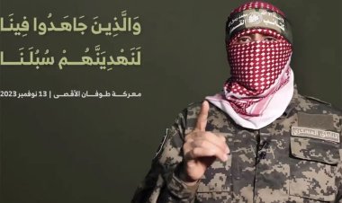 Ebu Ubeyde'den insani ateşkes ve esir takasına ilişkin açıklama