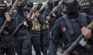 ABD, İslami Cihad lideri el-Acuri'yi terör listesine ekledi