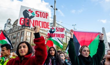 İnsan hakları kuruluşları, işgalci rejime desteği nedeniyle Hollanda'ya dava açıyor