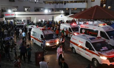 HAMAS'tan ABD'nin "hastane" iftirasına cevap: Yeni katliamlar için zemin hazırlıyor!