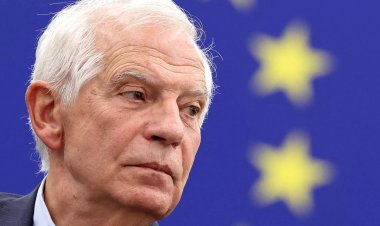 Borrell: AB'nin Ukrayna'ya askeri desteği şimdiden 27 milyar euroya ulaştı