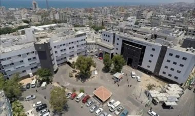 HAMAS: İşgalin, Şifa Hastanesi'nde silah olduğu iddiası apaçık bir yalan