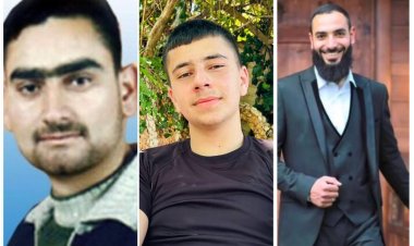 'Tünel operasyonu' kahramanlarından biri El Kassam'ın şehid komutanı Abdullah El Kavasmi'nin oğlu