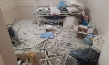 Terör rejimi Gazze'den sonra Cenin'de hastaneleri hizmet dışı bırakıyor