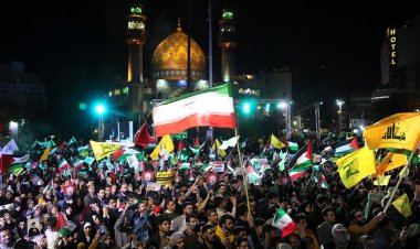 İran’ın birçok kentinde terör rejiminin Gazze'deki katliamları protesto edildi