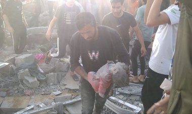 Terör rejimi katlediyor BM konuşuyor: Katliam ve zulüm sonlanmalı!