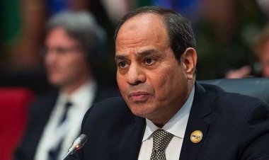 Mısır'da Mısır'da Darbeci Sisi yeniden cumhurbaşkanı oldu