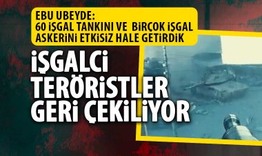 Ebu Ubeyde: Mücahitlerimiz düşman askerlerinin çığlıklarını ve yardım çağrılarını işitti