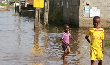 UNICEF: Nijerya'da seller 4 yılda 650 bin çocuğu yerinden etti