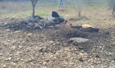 Siyonist rejim Lübnan sınırında 2'si gazeteci 3 kişiyi katletti