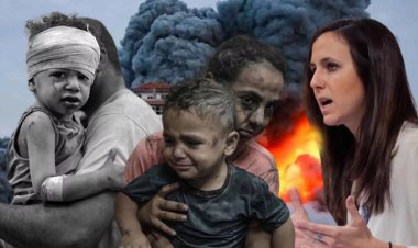 "Netanyahu savaş suçlarından dolayı yargılanmalı" dedi, görevden alındı