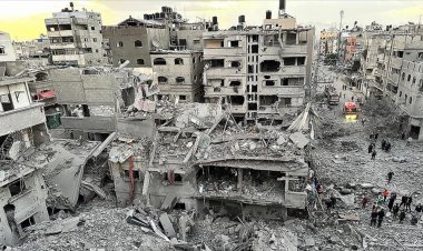 BM: israilin, Gazze'nin bazı bölgelerini "güvenli" ilan etmesi insani açıdan geçerli değil