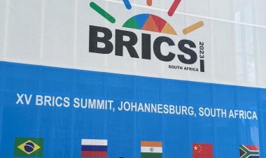 BRICS Bildirgesi: Filistinlilerin kendi topraklarından zorla çıkarılmasını kınıyoruz