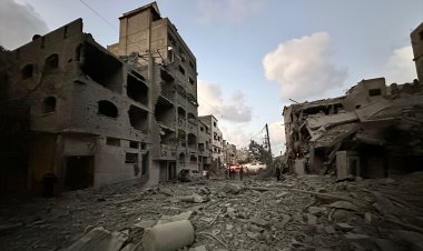 İşgal rejimi ateşkes öncesi soykırım yapıyor