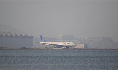 ABD'li hava yolu şirketi, Filistin'e destek veren pilotu açığa aldı